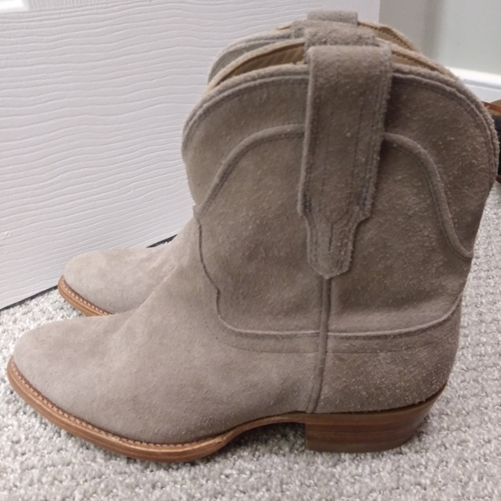 EEUC Tecovas Lucy Boot